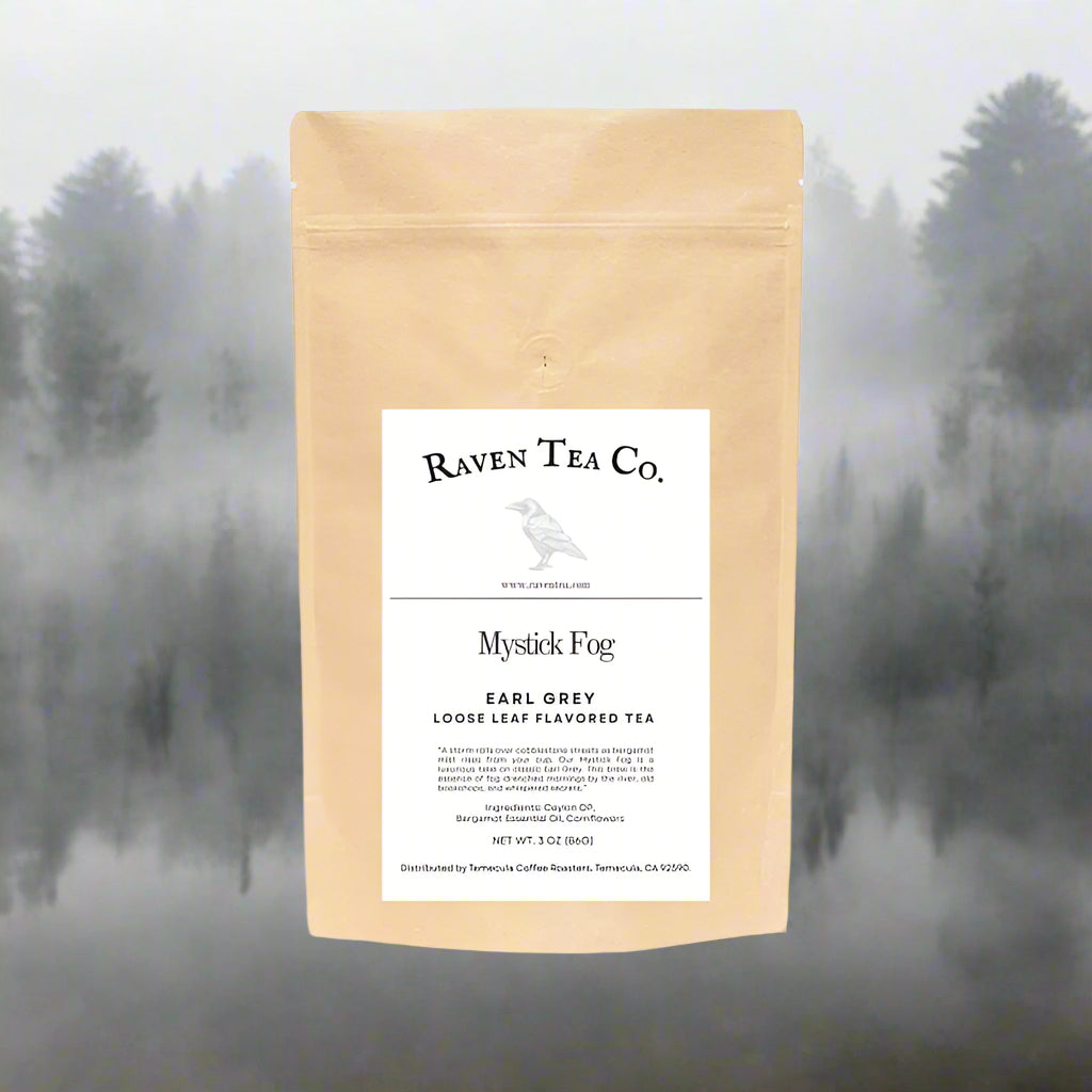 Mystick Fog - Earl Grey